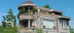 اجاره ویلا ساحلی تریپلکس چمخاله گیلان