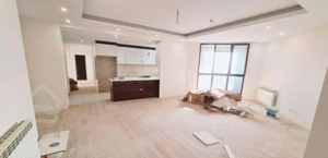 آپارتمان۱۱۷متردو خواب شهرک خرازی دریاچه  دید