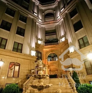 ۲۵۰متر آپارتمان/کامرانیه