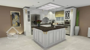 ۴۸متر۱خواب/کاشانی اباذر