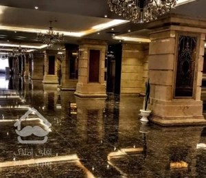 ۹۵ متر ۲خواب/فول/برج باغ یاس