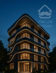 فرمانیه ۱۳۵ متری مدرن فول مشاعات شرایط پرداخت