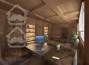 طراحی و اجرای دکوراسیون داخلی ماهی دکور