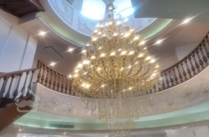 شهرک غرب،هرمزان ۷۰۰ متر ویلا نوساز فول لوکس