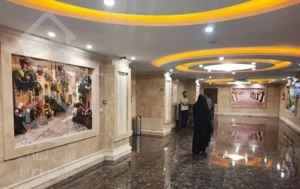 ۹۲ متر دو خواب فول امکانات شرببانی غربی