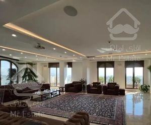 265متر اقدسیه (گلستان شمالی)  ویو شمال و جنوب