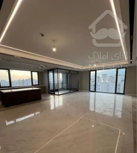 آپارتمان ۲۲۵متری دو نبش شیک با متریال اروپایی سجاد