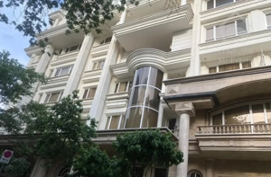 120 متر ۲ خواب زعفرانیه فول مشاعات