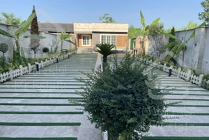 ویلاباغ سندشش دانگ۴۴۸متر/استخر/خشکبیجار/زیباکنار