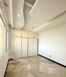 آپارتمان قیطریه ۹۵متر خوش نقشه