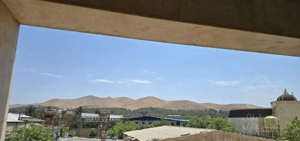 ۵۲ متر تهرانپارس شرقی با ویو سبز