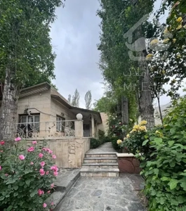 ۱۲۰۰متر لوکیشن ویلایی (توضیحات داخل متن)