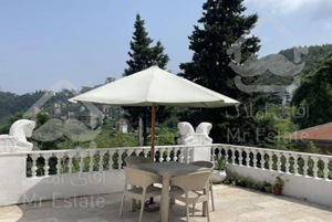 اجاره ویلا جنگلی اربه کله