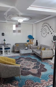 ۷۵متر/خوش نقشه/سرمایه گذاری