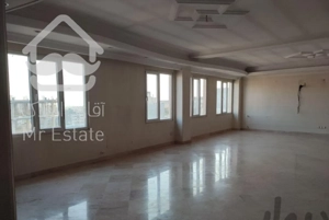 ۱۲۵ متر/ ۲ خواب/ فول/ غرق نور/بالای پل سراج