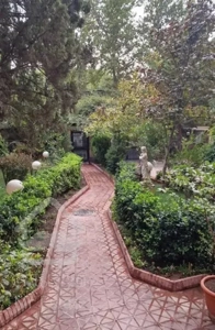 تجریش ۱۷۲ متر  دو بالکن مشاعات آبی فعال نور جنوب