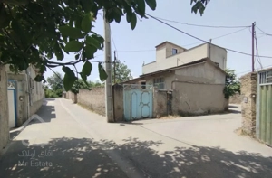 خانه ویلایی دو نبش ۳۰۰ متری