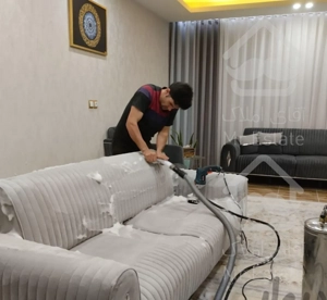 خدمات مبل شویی سید مبلشویی تضمینی شستشو در منزل