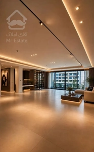 ۲۵۵ متر فرشته ۳خواب مستر ۳پارکینگ تک واحدی