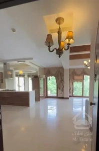 فرمانیه آقایی ۱۷۲ متر ویو مشجر ابدی