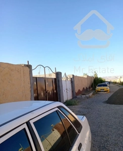 باغ دوردیوار ملکی سنددارداخل مجتمع ویلایی عسگریه