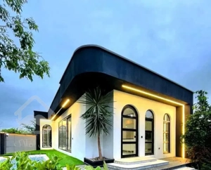 ویلا باغ نماخلیجی 290 متری مدرن استخردار