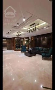 زندگی در قاب منظره ۱۱۵متر خاص در نیاوران