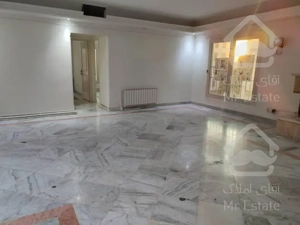 ۹۸متر ۲خواب کم واحد سالن پرده خور در سازمان