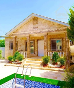 این ویلا دلتو میبره 250متر استخردار