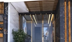 *آپارتمان195متر3خواب صفرفوق شیک حمزه/بزرگمهر*