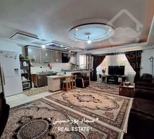 آپارتمان // ۹۲ متری // میثم تمار