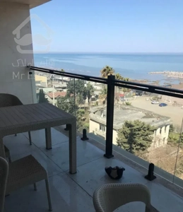 ۱۳۷ متر آپارتمان پلاک یک دریا کریم آباد