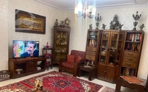 ۱۲۶ متر ۳ خواب لوکیشن دنج بالای میدان کاج