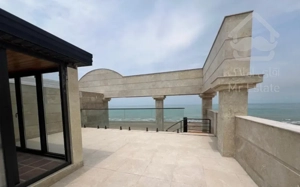 پنت‌هاوس ۲۹۰متری پلاک اول دریا ویو ۳۶۰ / تماس