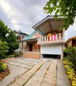 نیم پیلوت کلاسیک/حیاط مشجر/امنیت بالابا نگهبانی