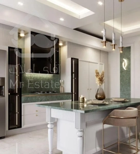 385 متر ویودار و شخصی ساز (آجودانیه )