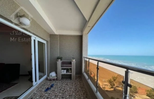 ۱۳۵ متر آپارتمان قطعه اول دریا/ فقط یک واحد مانده