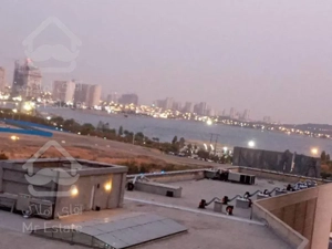 ۷۸ متری سنددار با ویو رویایی دریاچه