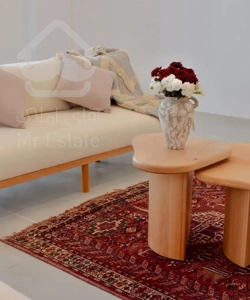 امیرکبیر نما مدرن سه نبش سه‌طرف‌نور