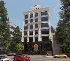 آپارتمان ۱۲۸متری دوخوابه