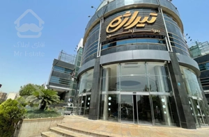 مغازه همکف 14متر مربع تیراژه