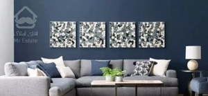 آپارتمان ۴۰ متری کلید نخورده با پارکینگ