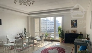 ۱۵۰متر/دوخوابه/نیاوران/ویو ابدی/مدرنیته