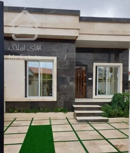 ویلا فلت نوساز  کلید نخورده \ منطقه جنگلی \