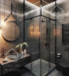 268 متر نوساز زعفرانیه تک واحدی سه پارکینگ