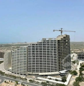 ۱۲۰متری ۲خواب فول دریا برج روما