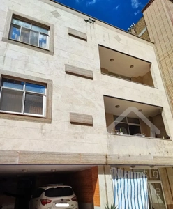 خانه ویلایی ۳ طبقه پلاک دوم باهنر