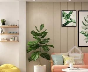 ۱۲۰ متر غرق نور،سالن L،