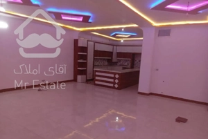 خانه نوساز دوطبقه کلید نخورده