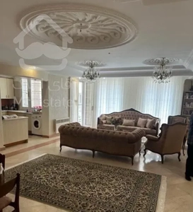 نیاوران همایون ۱۱۳ متری نورگیر و نقشه عالی